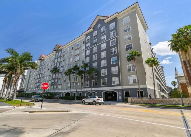 Property at 700 S Harbour Island Blvd #740, Tampa, FL 33602, 2 beds, 2 baths