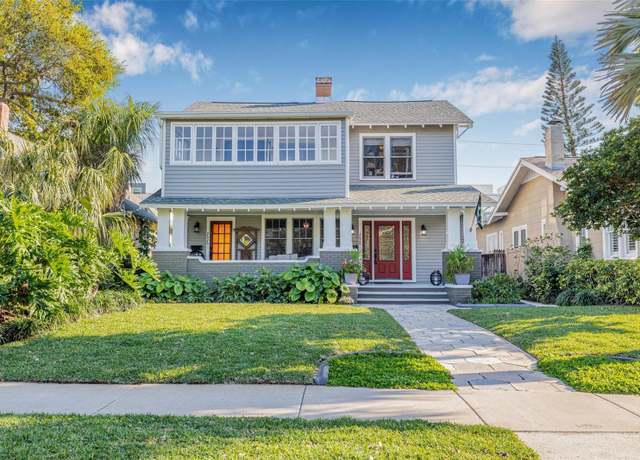 Property at 2628 2nd Ave N, St Petersburg, FL 33713, 4 beds, 2 baths