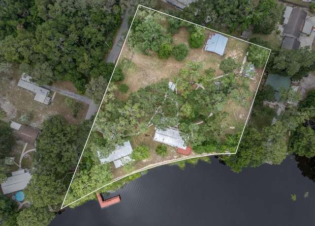 Property at 8983 & 8993 E Marvin St, Floral City, FL 34436, 7 beds, 5 baths