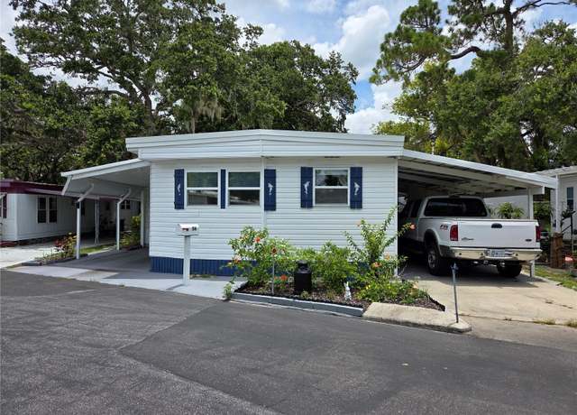 Property at 7803 46th Ave N #116, St Petersburg, FL 33709, 2 beds, 1.5 baths
