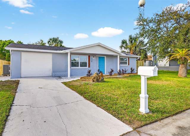 Property at 1820 Solar Dr, Holiday, FL 34691, 2 beds, 1.5 baths