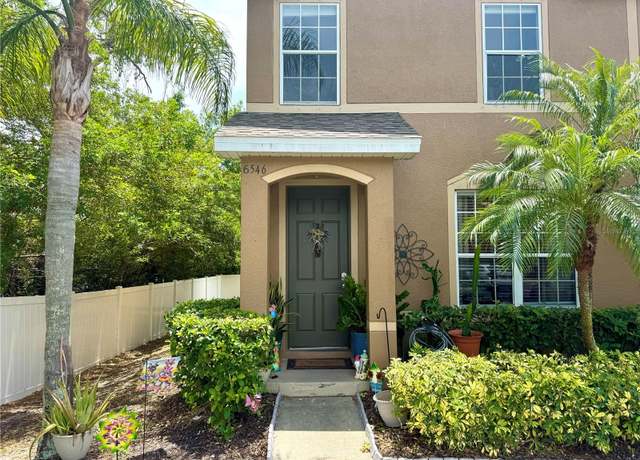 Property at 6546 Marlberry Way, Largo, FL 33773, 3 beds, 2.5 baths