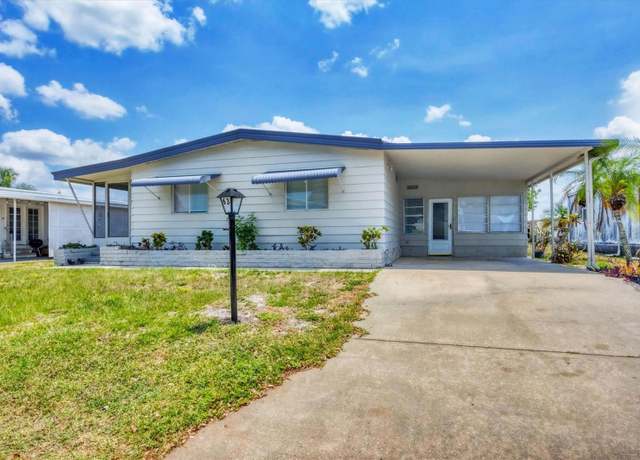 Property at 6710 36th Ave E #63, Palmetto, FL 34221, 3 beds, 2 baths