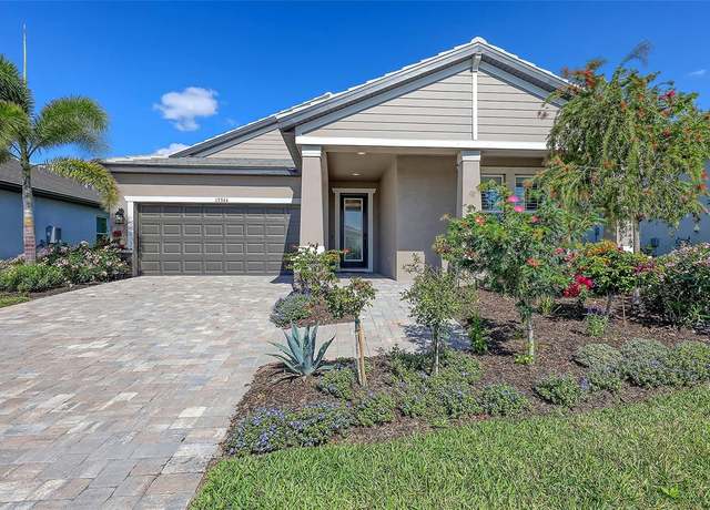 Property at 17744 Savory Mist Cir, Bradenton, FL 34211, 3 beds, 2 baths