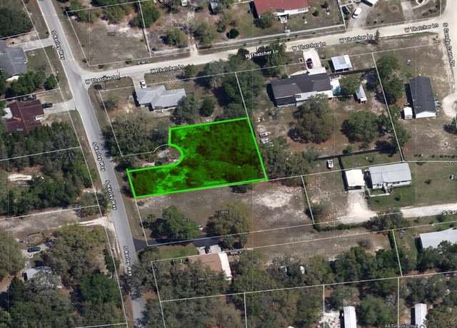 Property at 5875 S Kerley Way, Homosassa, FL 34446