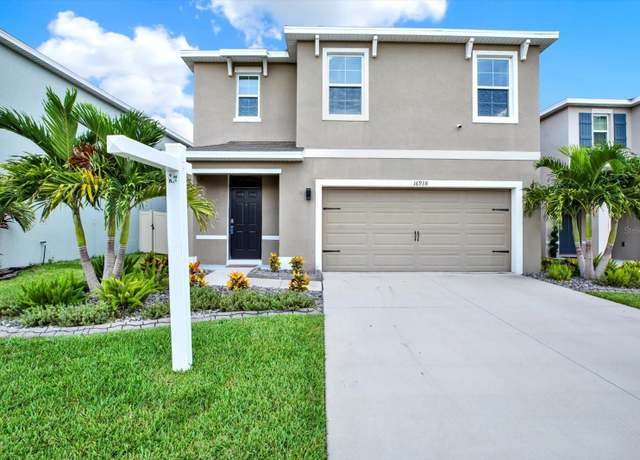 Property at 16938 Trite Bend St, Wimauma, FL 33598, 5 beds, 3 baths