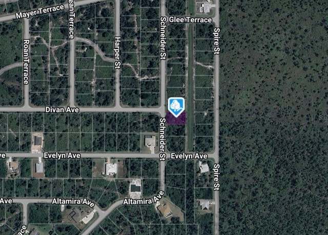 Property at 4412 Schneider St, Port Charlotte, FL 33981
