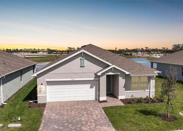 Property at 5132 Schubert Trl, North Port, FL 34287, 3 beds, 2 baths