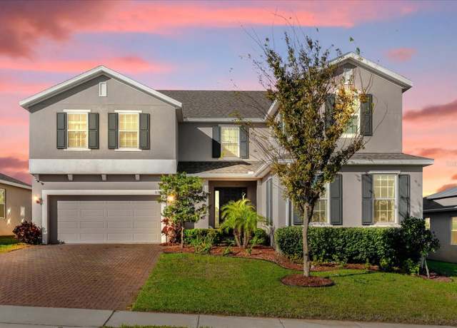 Property at 1150 Blarney St, Minneola, FL 34715, 6 beds, 4.5 baths
