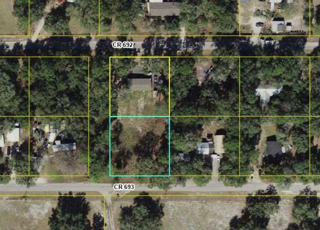 Property at TBD CR 693, Webster, FL 33597