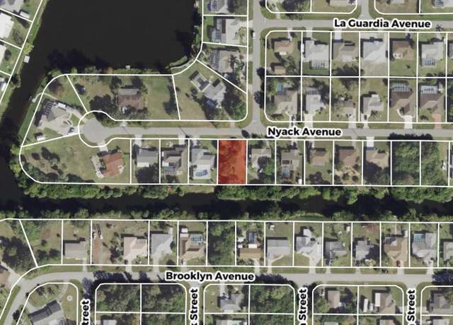 Property at 22309 Nyack Ave, Port Charlotte, FL 33952