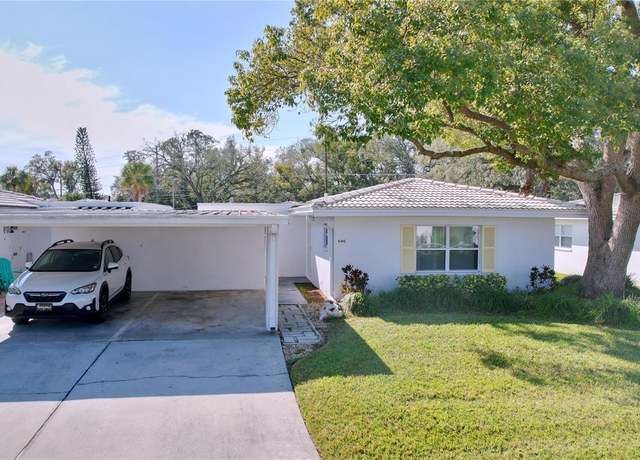 Property at 646 Cottage Ln, Lakeland, FL 33803, 2 beds, 2 baths