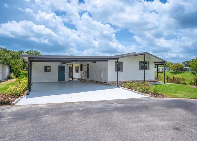 Property at 2055 S Floral Ave #245, Bartow, FL 33830, 2 beds, 2 baths