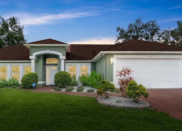 Property at 3231 Bretton Woods Ter, Deltona, FL 32725, 3 beds, 2 baths