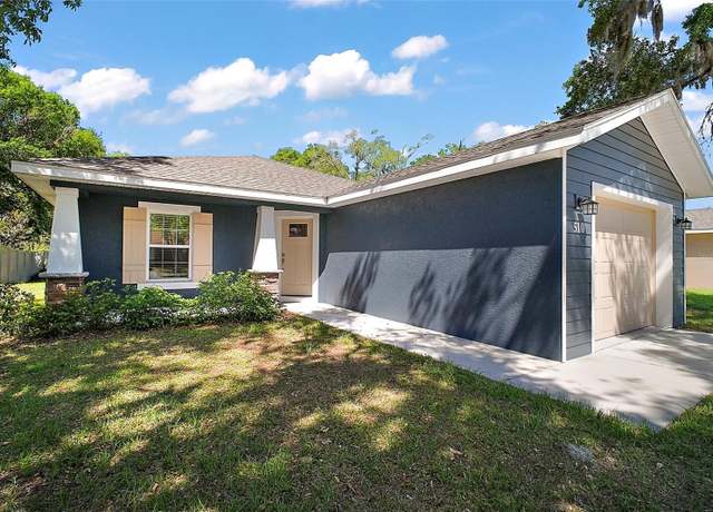 Property at 510 Fahnstock St, Eustis, FL 32726, 3 beds, 2 baths