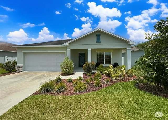 Property at 3977 Fescue St, Clermont, FL 34714, 3 beds, 3 baths