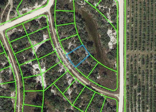 Property at 121 Danby Dr, Lake Placid, FL 33852
