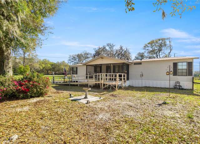 Property at 4951 NE 151st Ter, Williston, FL 32696, 3 beds, 2 baths