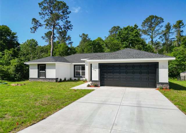 Property at 2376 SE 40th Street Rd, Ocala, FL 34480, 4 beds, 2 baths