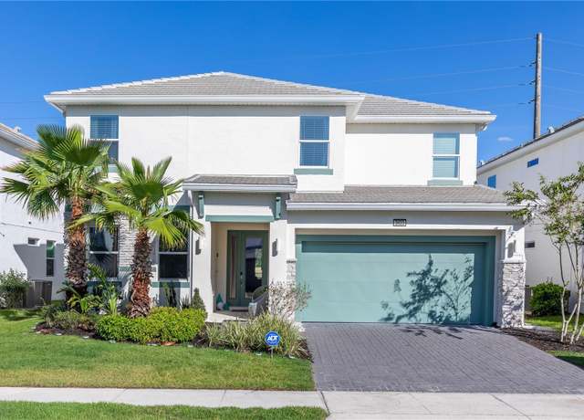 Property at 2623 Calistoga Ave, Kissimmee, FL 34741, 6 beds, 4 baths