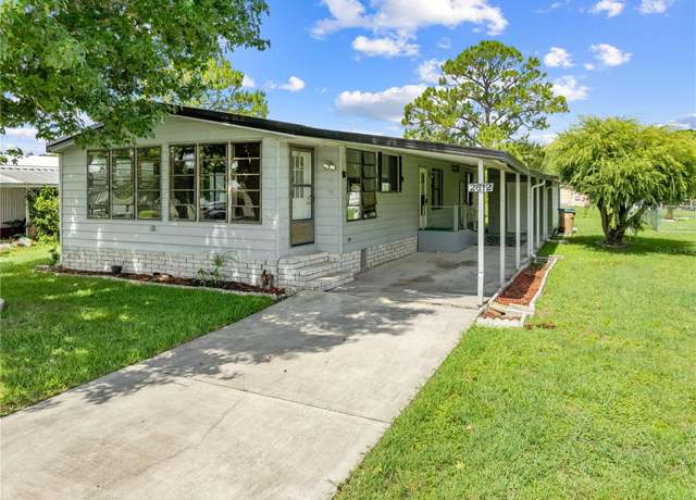 Property at 2612 Mcdaniel Dr, Kissimmee, FL 34758, 2 beds, 2 baths