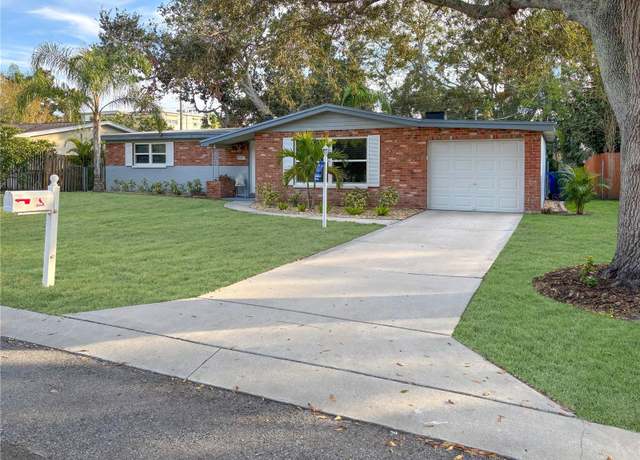 Property at 1159 Stewart Dr, Dunedin, FL 34698, 2 beds, 1 bath