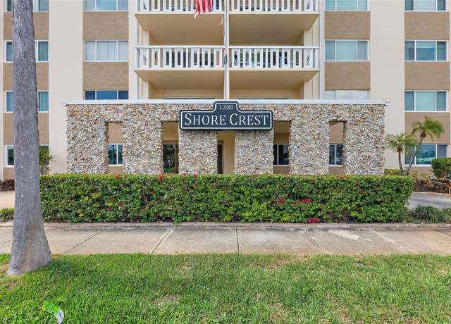 Property at 1200 N Shore Dr NE #102, St Petersburg, FL 33701, 1 bed, 1 bath
