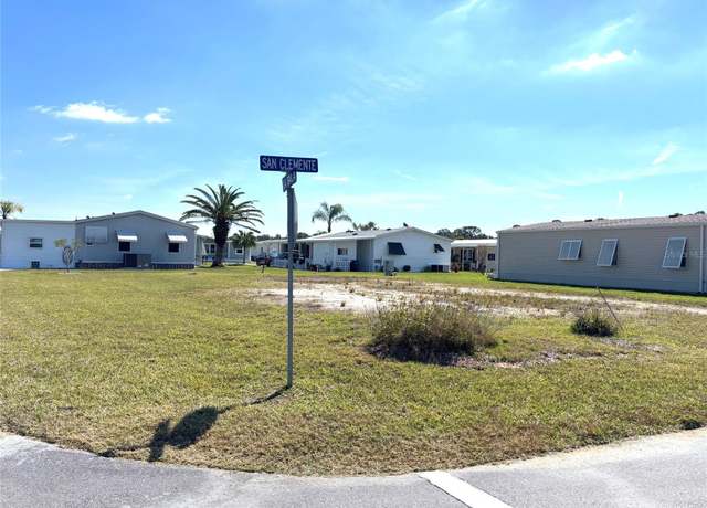 Property at 502 San Clemente Cir, North Port, FL 34287