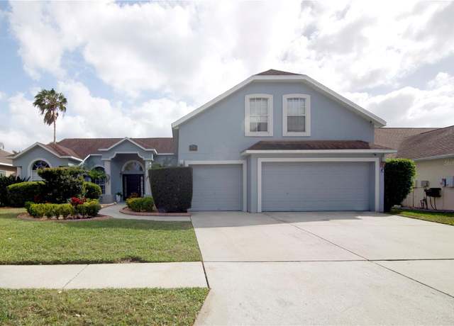 Property at 2233 Golf Manor Blvd, Valrico, FL 33596, 5 beds, 4 baths