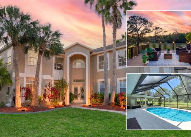 Property at 15618 Shoal Creek Pl, Odessa, FL 33556, 5 beds, 3.5 baths