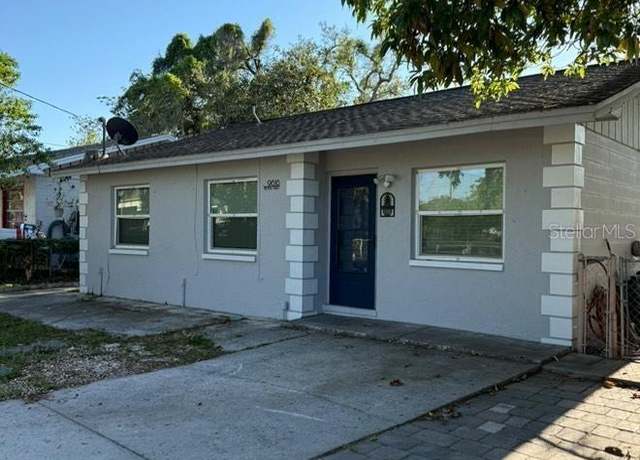 Property at 9618 N 13th St, Tampa, FL 33612, 3 beds, 2 baths