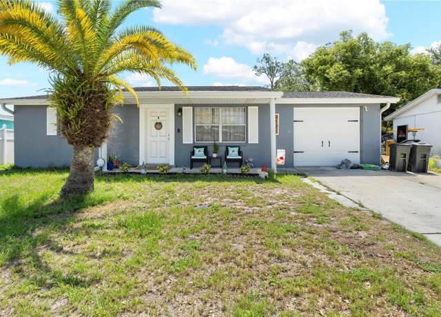 Property at 9126 Greenbriar Ln, Port Richey, FL 34668, 2 beds, 1 bath