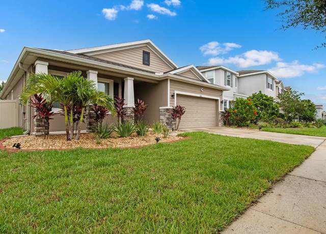 Property at 5006 Jackel Chase Dr, Wimauma, FL 33598, 3 beds, 2 baths