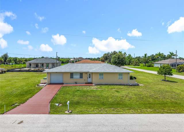 Property at 19359 Boulder Ave, Port Charlotte, FL 33954, 3 beds, 2 baths
