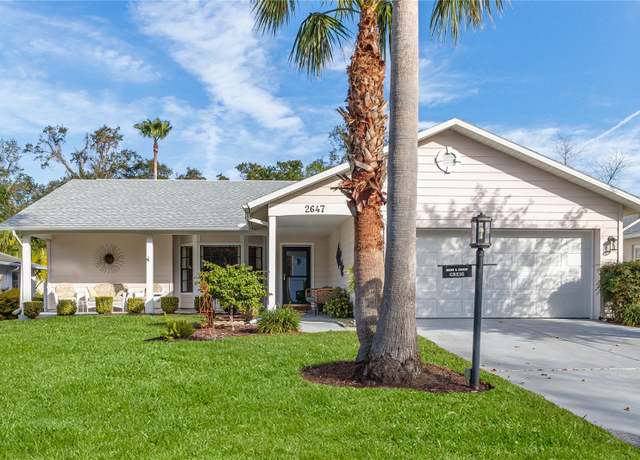 Property at 2647 Royal Ridge Dr, Spring Hill, FL 34606, 2 beds, 2 baths