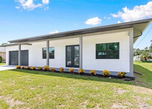 Property at 4549 Targee Ave, North Port, FL 34287, 3 beds, 2 baths