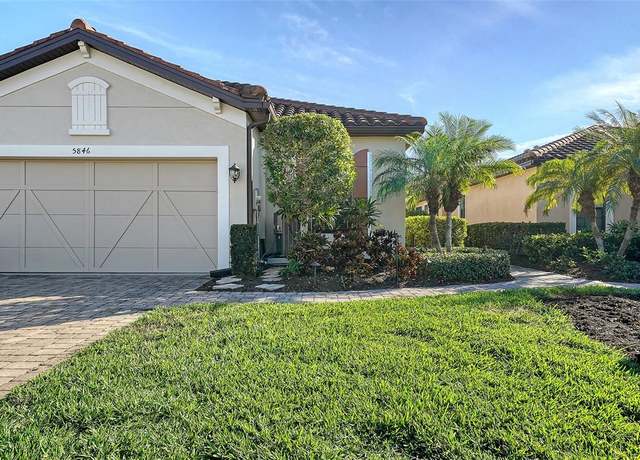 Property at 5846 Cavano Dr, Sarasota, FL 34231, 3 beds, 2 baths