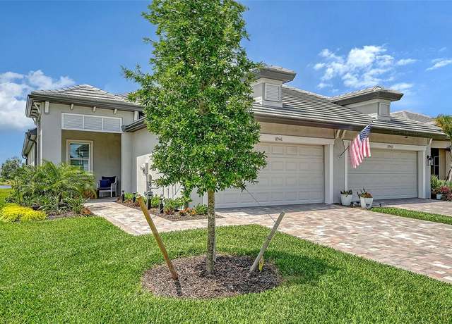 Property at 17946 Cherished Loop, Bradenton, FL 34211, 2 beds, 2 baths