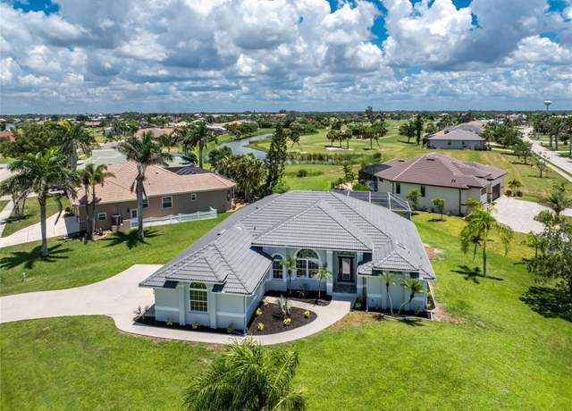 Property at 443 Madrid Blvd, Punta Gorda, FL 33950, 3 beds, 2.5 baths