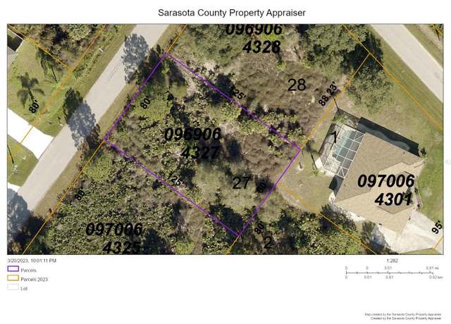 Property at Pennsylvania Ter, North Port, FL 34291