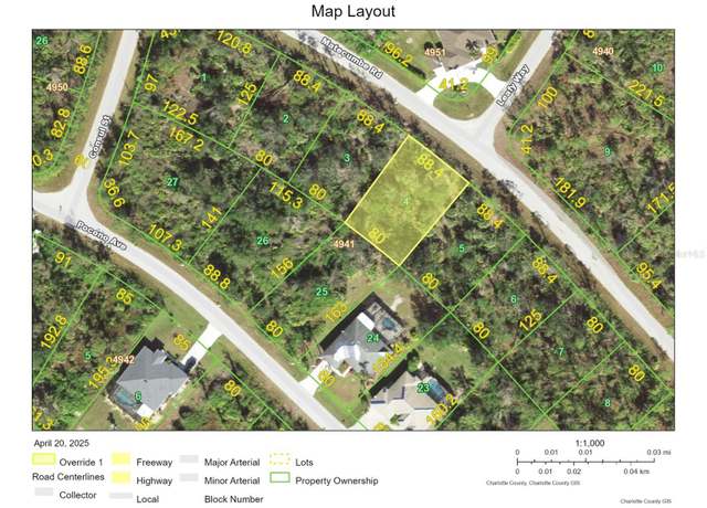 Property at 8289 Matecumbe Rd, Port Charlotte, FL 33981