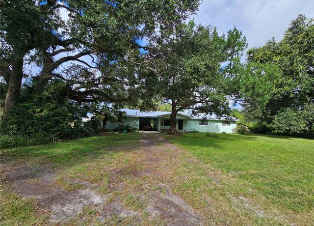 Property at 560 County Road 65, Bunnell, FL 32110, 4 beds, 2 baths