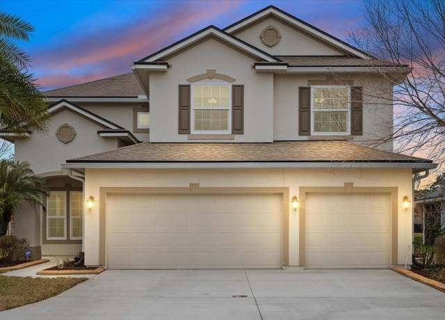 Property at 190 Plaza Del Rio Dr, St Augustine, FL 32084, 5 beds, 3.5 baths
