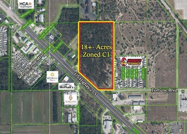 Property at 4300 Us-27 S, Sebring, FL 33870