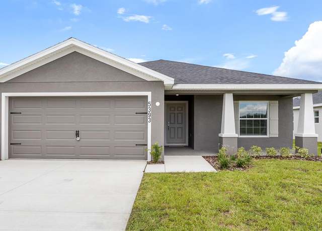 Property at 5393 SE 129th Ln, Belleview, FL 34420, 4 beds, 2 baths