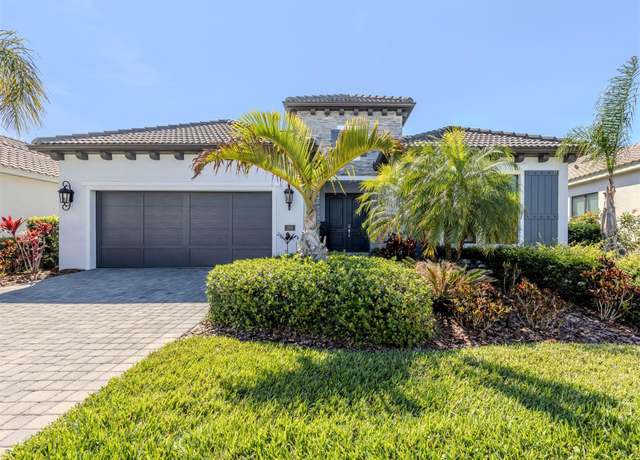 Property at 208 Corelli Dr, Nokomis, FL 34275, 3 beds, 3 baths
