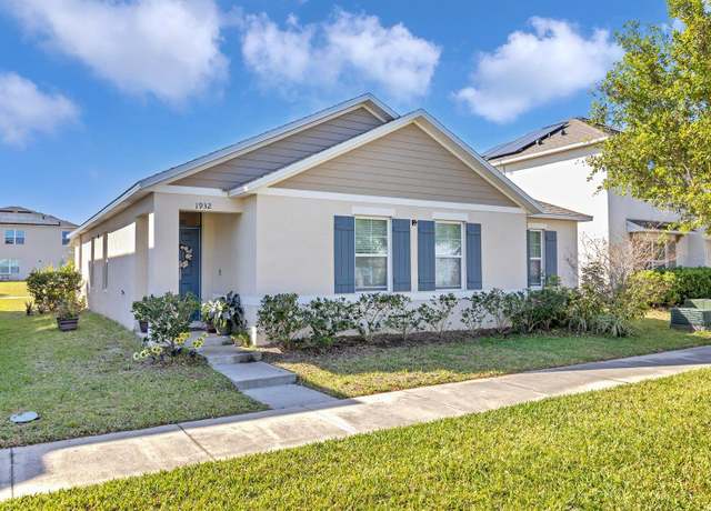 Property at 1932 Red Canyon Dr, Kissimmee, FL 34744, 3 beds, 2 baths