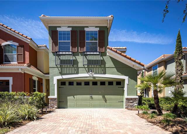 Property at 4874 Matteo Trl, Orlando, FL 32839, 3 beds, 2.5 baths