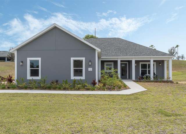 Property at 72 Fairway Cir, Umatilla, FL 32784, 2 beds, 2 baths