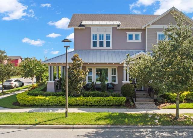 Property at 13661 Granger Ave, Orlando, FL 32827, 5 beds, 4.5 baths